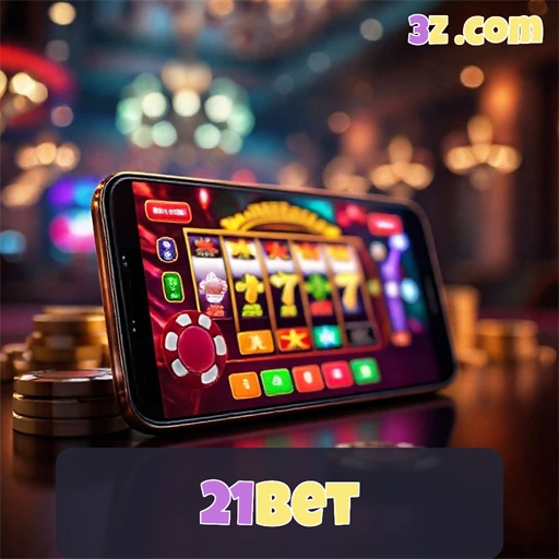 Cassino Radical: A Magia do 21bet para Jogadores Brasileiros